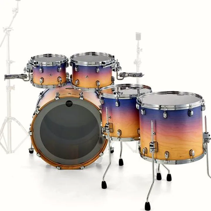 Tama Starcl. Walnut/Birch 5pcs -SAF / Test, Comparatif et Avis