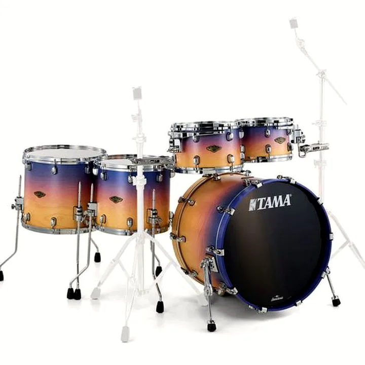 Tama Starcl. Walnut/Birch 5pcs -SAF / Test, Comparatif et Avis