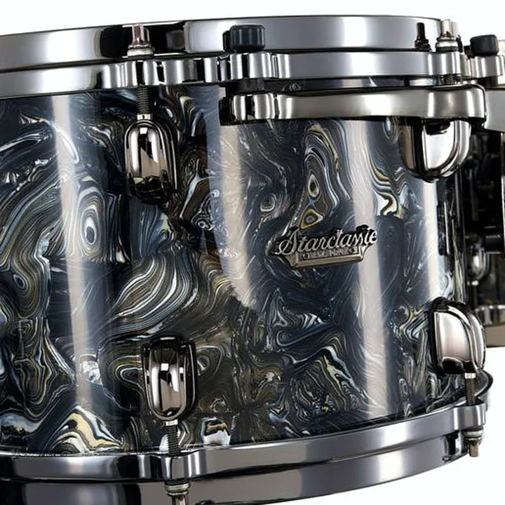 Tama Starclassic Maple Standard CCL : Avis, Comparatif et Test