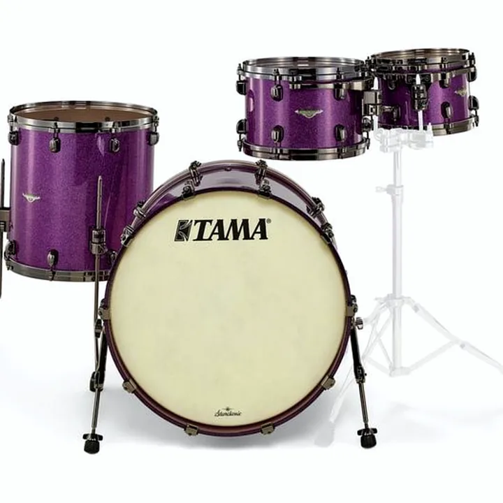 Tama Starclassic Maple Standard DPP , Avis, Comparatif & Test