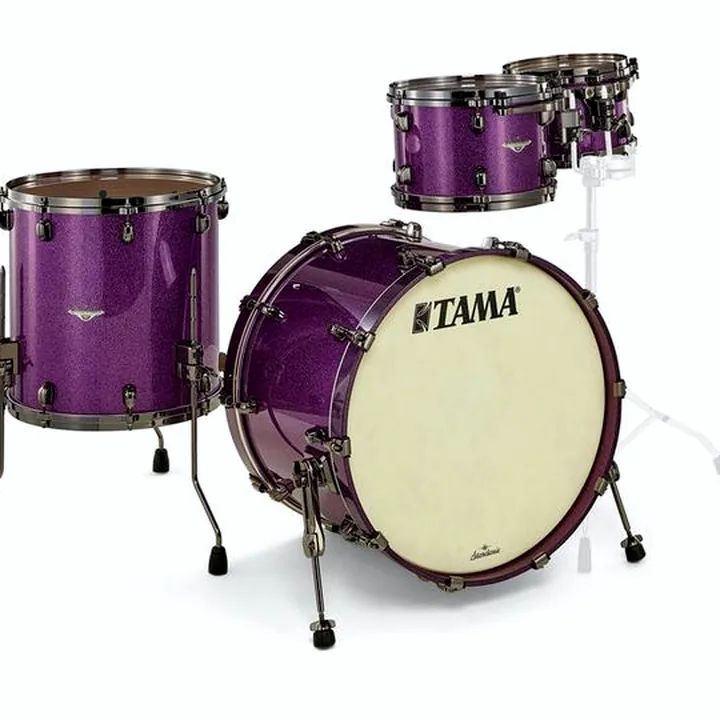 Tama Starclassic Maple Standard DPP Avis et Test