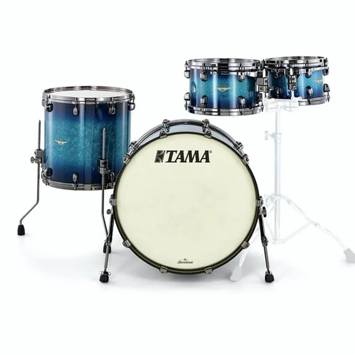 Tama Starclassic Maple Standard MEB – Avis, Test & Comparatif