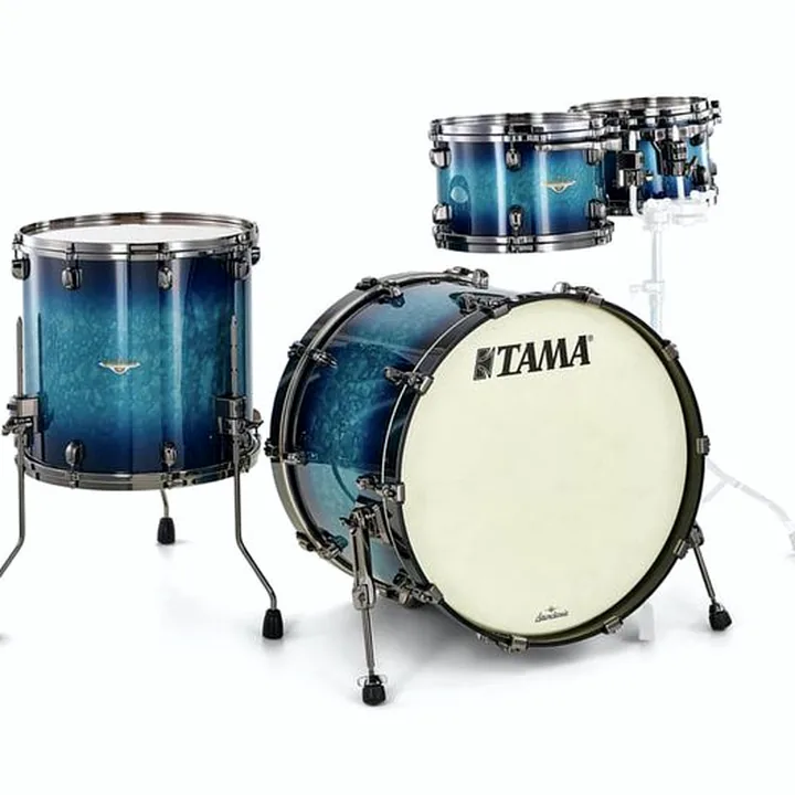 Tama Starclassic Maple Standard MEB – Avis, Test & Comparatif