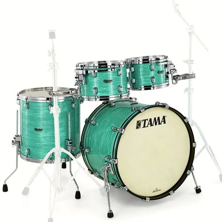 Tama Starclassic Maple Standard SGS / Test & Avis