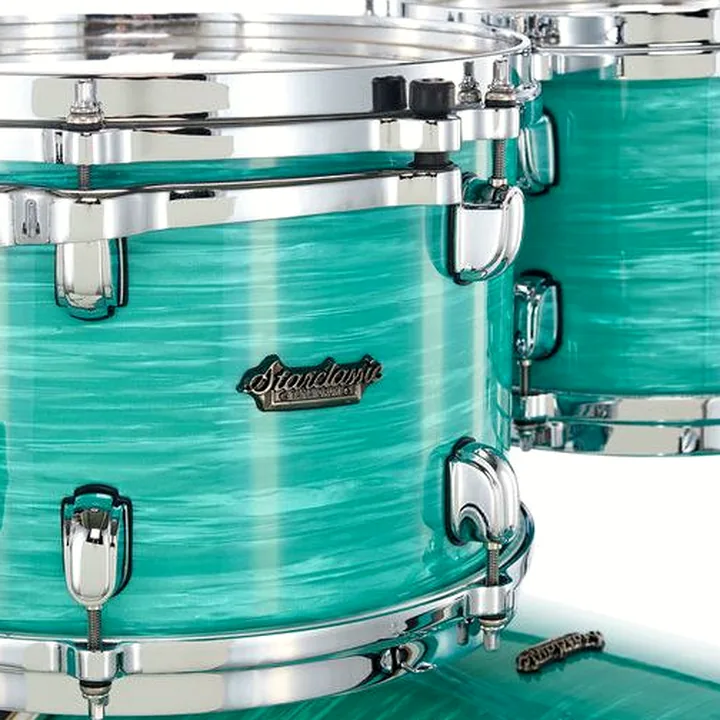 Tama Starclassic Maple Standard SGS / Test & Avis