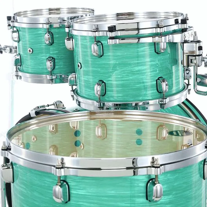 Tama Starclassic Maple Standard SGS / Test & Avis