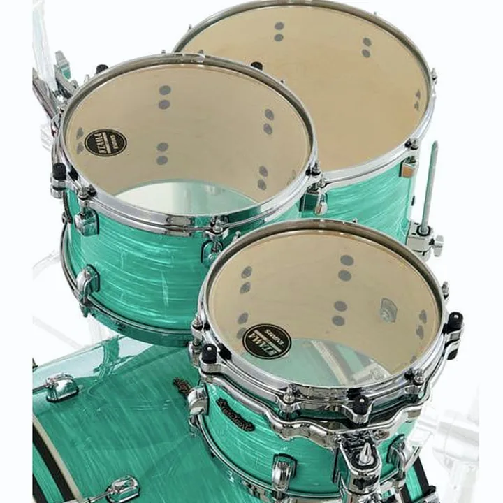 Tama Starclassic Maple Standard SGS / Test & Avis