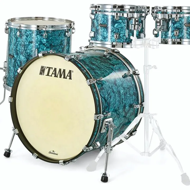 Tama Starclassic Maple Standard TQP , Test et Avis