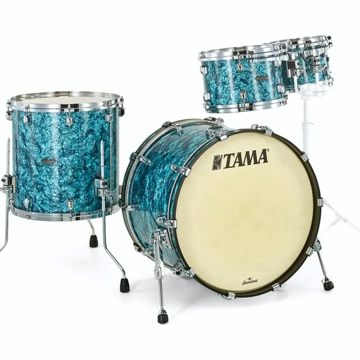 Tama Starclassic Maple Standard TQP , Test et Avis