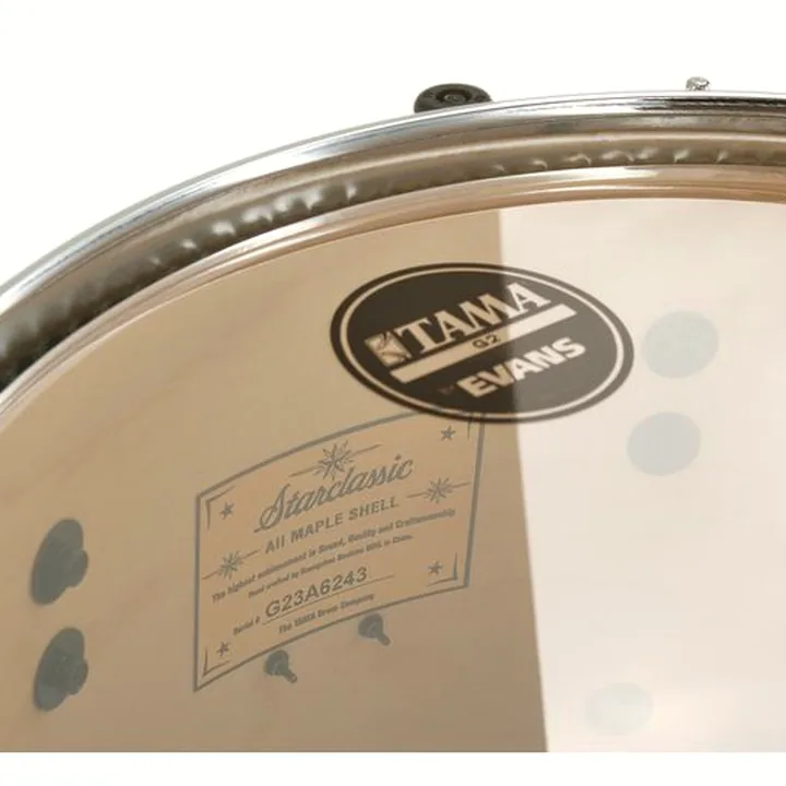 Tama Starclassic Maple Standard TQP , Test et Avis