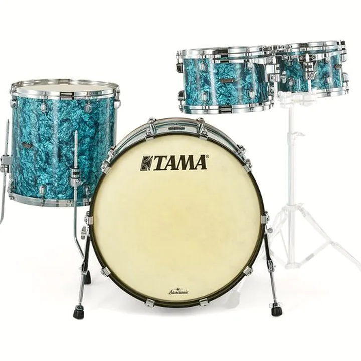 Tama Starclassic Maple Standard TQP , Test et Avis