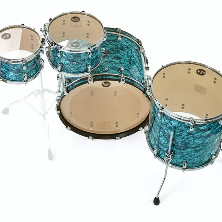 Tama Starclassic Maple Standard TQP , Test et Avis