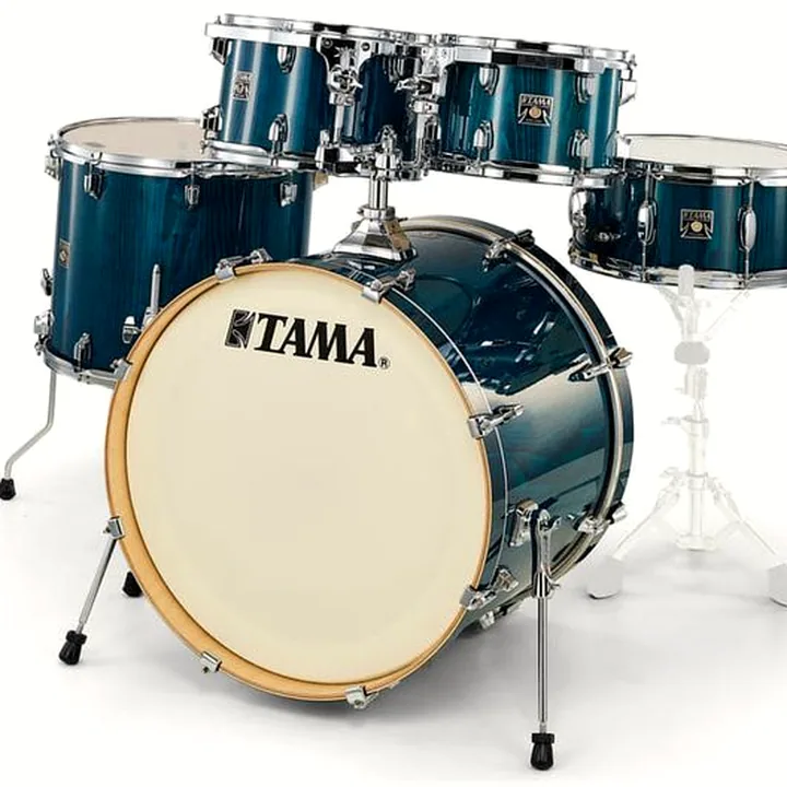 Tama Supers. Classic Shells 22 PGHP , Comparatif, Test et Avis