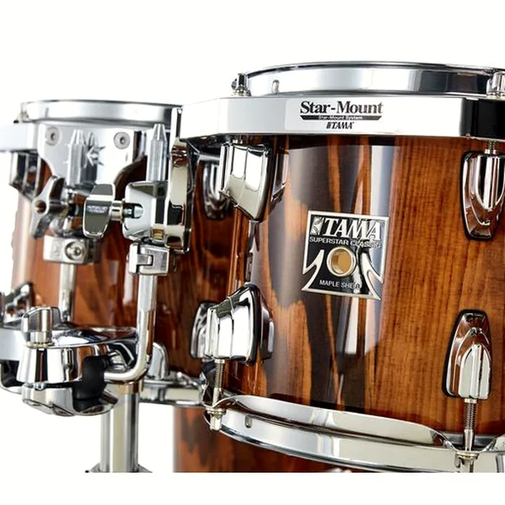 Tama Supers. Classic Shells 22 PGJP : Test, Avis & Comparatif