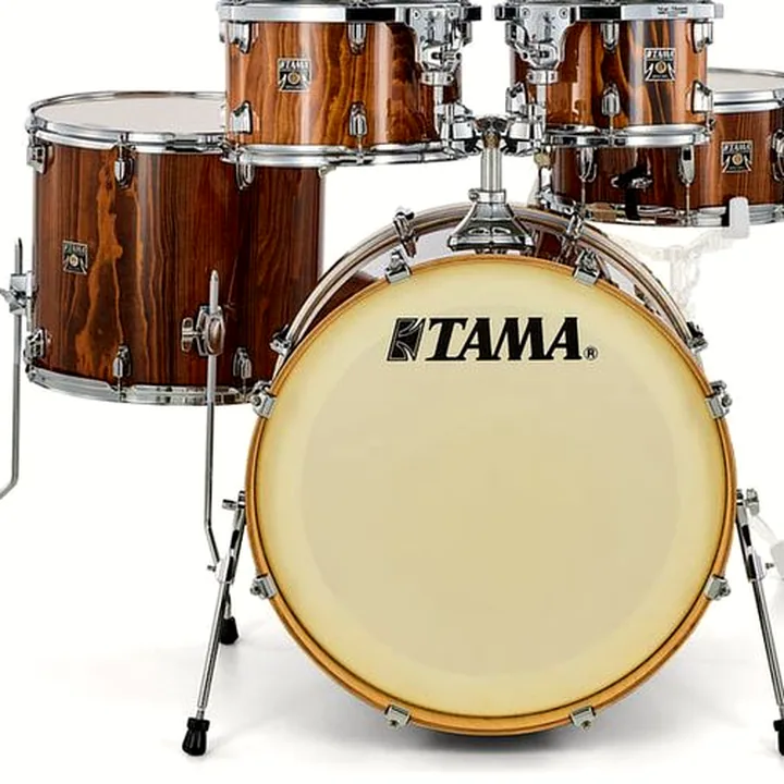 Tama Supers. Classic Shells 22 PGJP : Test, Avis & Comparatif