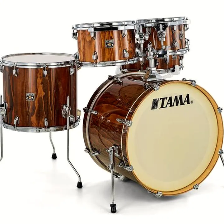 Tama Supers. Classic Shells 22 PGJP : Test, Avis & Comparatif