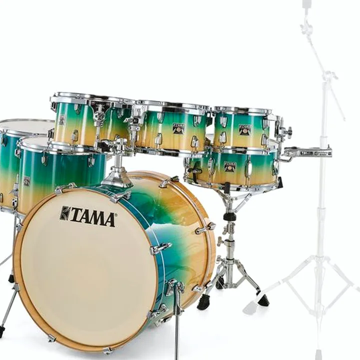 Tama Superst. Classic 7pcs -PCLP , Avis, Comparatif & Test