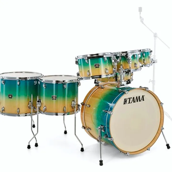 Tama Superst. Classic 7pcs -PCLP , Avis, Comparatif & Test