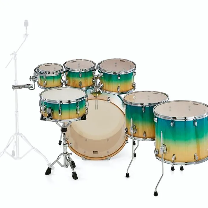 Tama Superst. Classic 7pcs -PCLP , Avis, Comparatif & Test