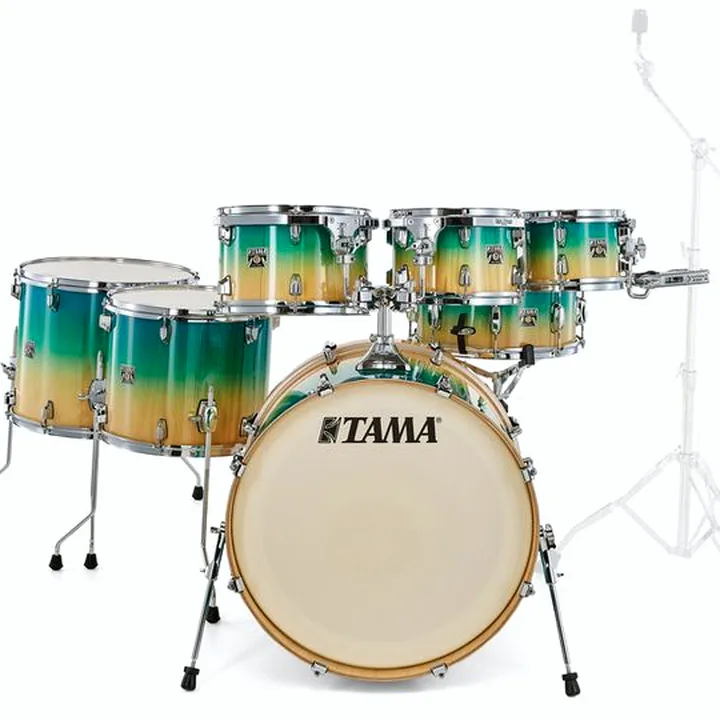 Tama Superst. Classic 7pcs -PCLP , Avis, Comparatif & Test