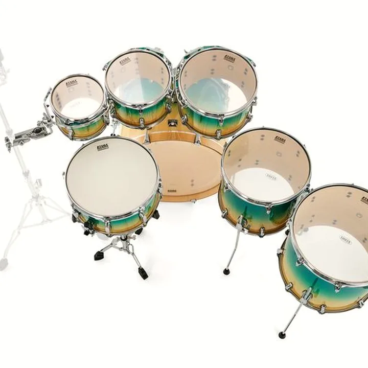 Tama Superst. Classic 7pcs -PCLP , Avis, Comparatif & Test