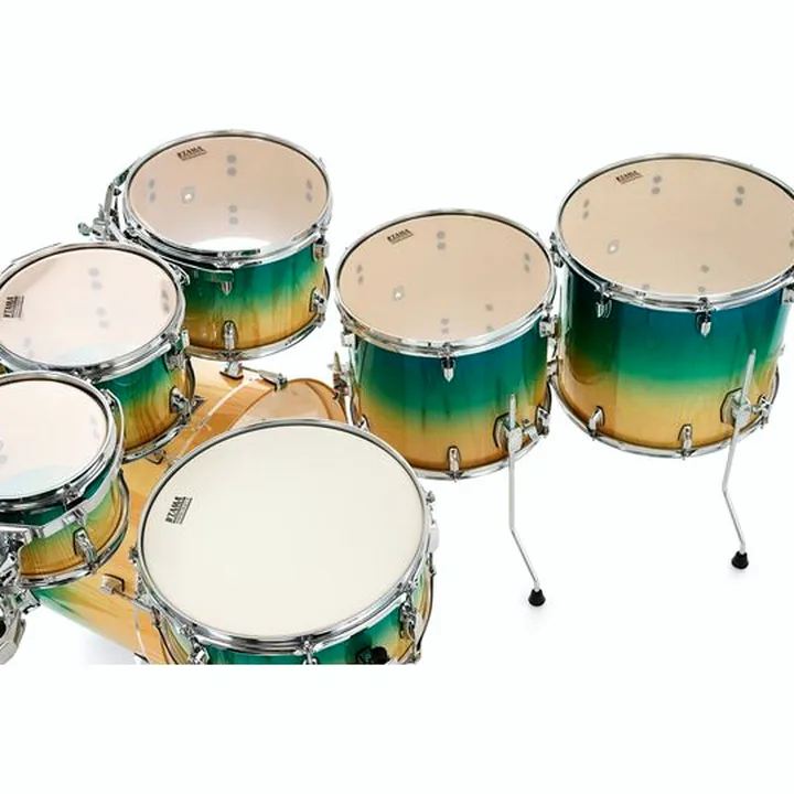 Tama Superst. Classic 7pcs -PCLP , Avis, Comparatif & Test