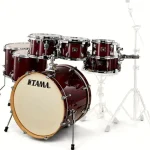 Test et Avis : Tama Superst. Classic 7pcs -PGGP