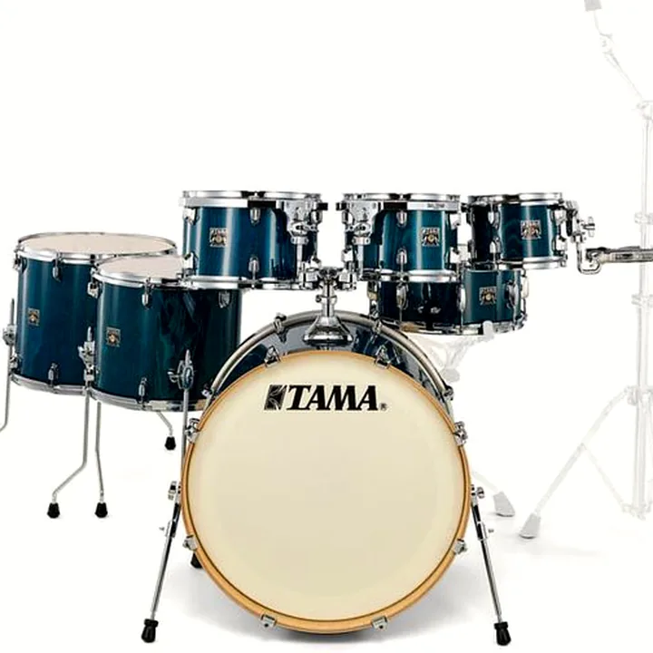 Tama Superst. Classic 7pcs -PGHP – Avis et Test