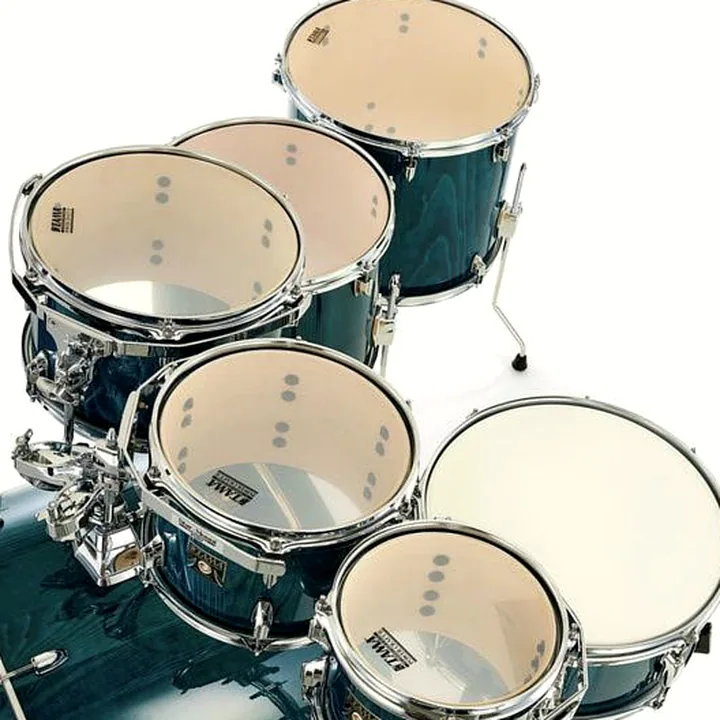 Tama Superst. Classic 7pcs -PGHP – Avis et Test