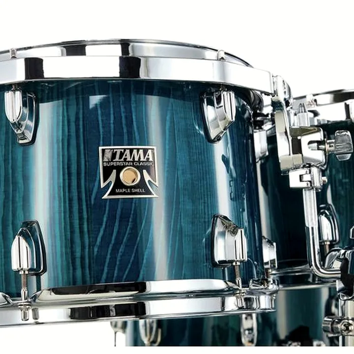 Tama Superst. Classic 7pcs -PGHP – Avis et Test