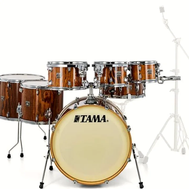 Tama Superst. Classic 7pcs -PGJP Comparatif, Test et Avis