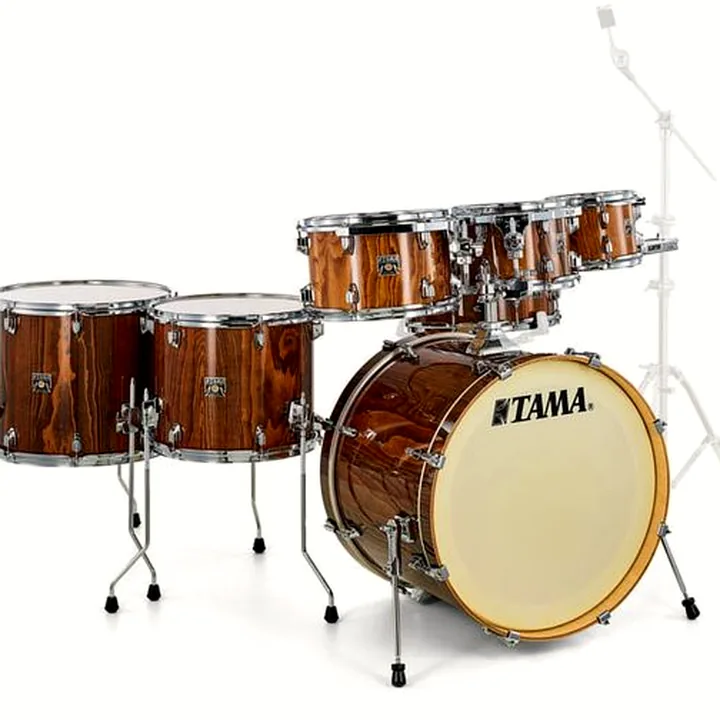 Tama Superst. Classic 7pcs -PGJP Comparatif, Test et Avis