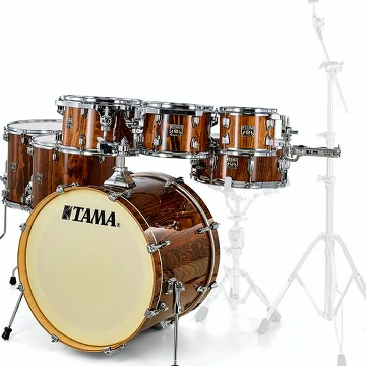 Tama Superst. Classic 7pcs -PGJP Comparatif, Test et Avis
