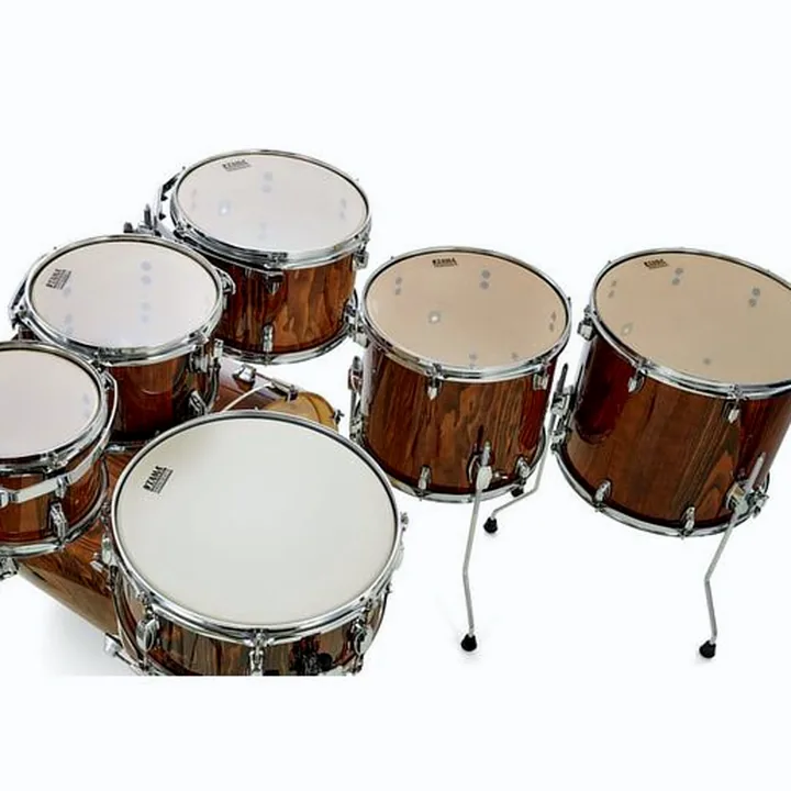 Tama Superst. Classic 7pcs -PGJP Comparatif, Test et Avis
