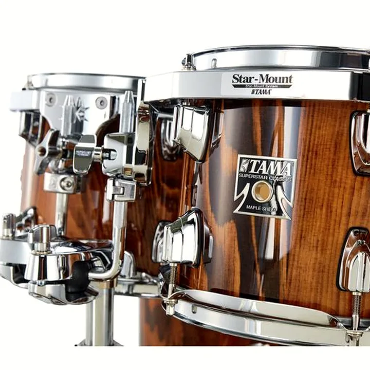 Tama Superst. Classic 7pcs -PGJP Comparatif, Test et Avis