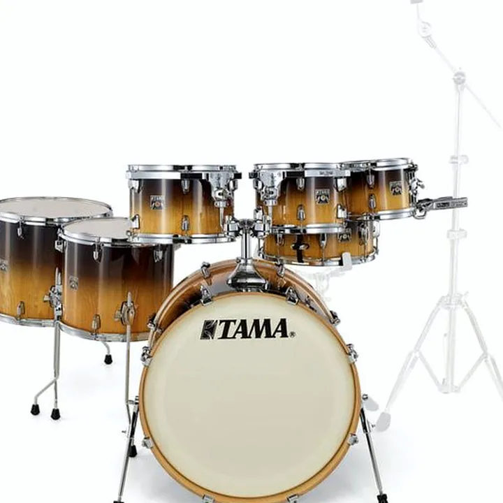 Tama Superst. Classic 7pcs -PGLP / Avis, Test et Comparatif