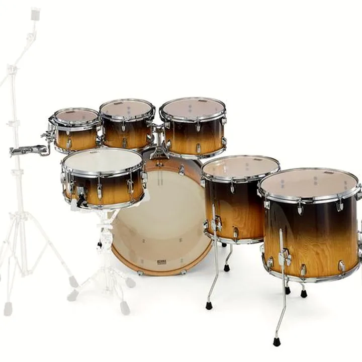 Tama Superst. Classic 7pcs -PGLP / Avis, Test et Comparatif