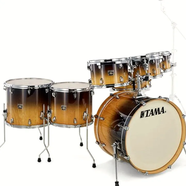 Tama Superst. Classic 7pcs -PGLP / Avis, Test et Comparatif