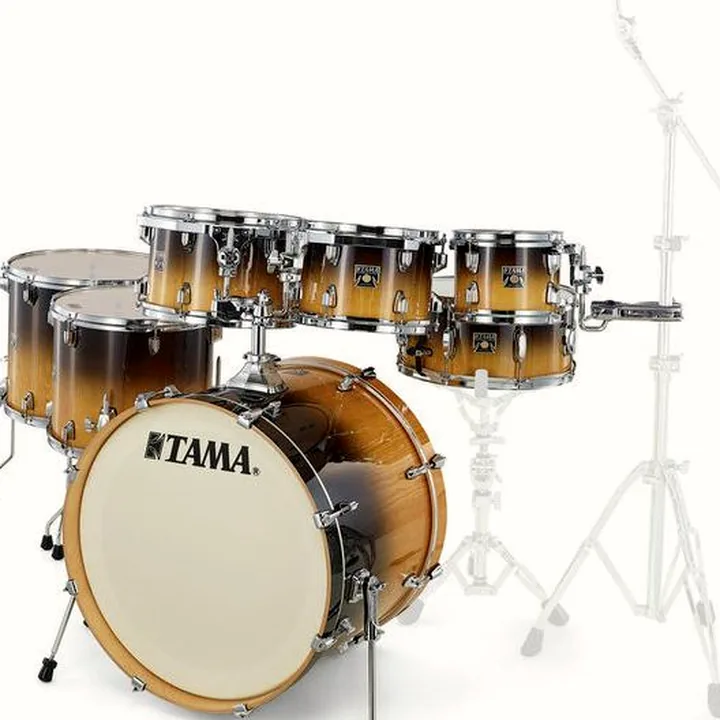 Tama Superst. Classic 7pcs -PGLP / Avis, Test et Comparatif