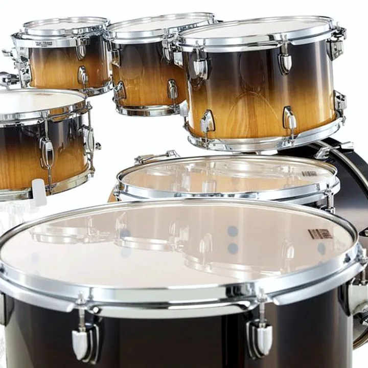 Tama Superst. Classic 7pcs -PGLP / Avis, Test et Comparatif