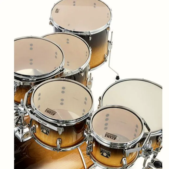 Tama Superst. Classic 7pcs -PGLP / Avis, Test et Comparatif