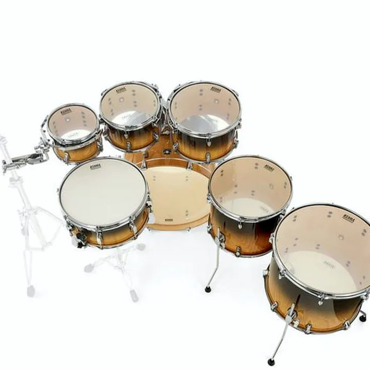 Tama Superst. Classic 7pcs -PGLP / Avis, Test et Comparatif