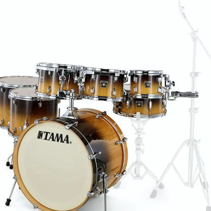 Tama Superst. Classic 7pcs -PGLP – Comparatif, Test et Avis