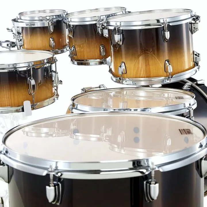 Tama Superst. Classic 7pcs -PGLP – Comparatif, Test et Avis