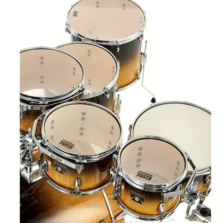 Tama Superst. Classic 7pcs -PGLP – Comparatif, Test et Avis