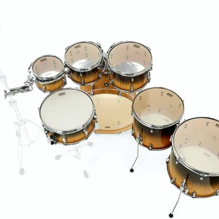 Tama Superst. Classic 7pcs -PGLP – Comparatif, Test et Avis