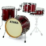 Tama Superst. Classic Shells 18 DRP – Comparatif, Test, Avis
