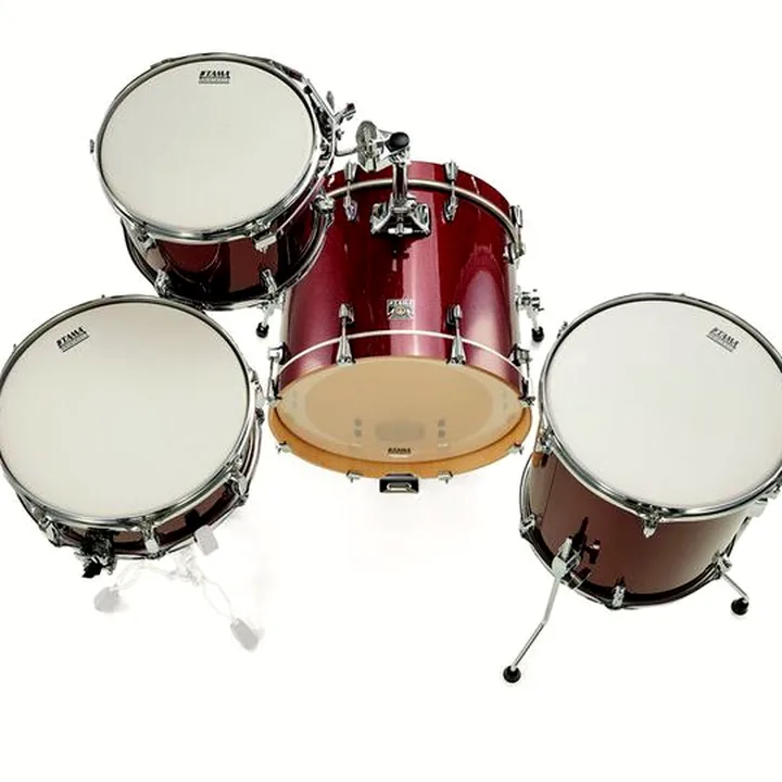 Tama Superst. Classic Shells 18 DRP – Comparatif, Test, Avis