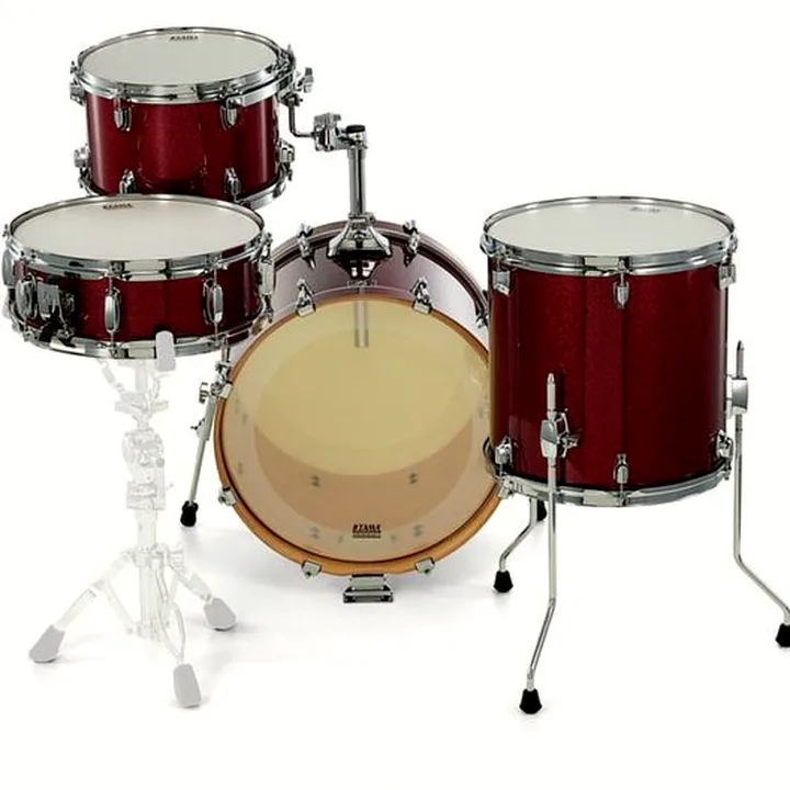 Tama Superst. Classic Shells 18 DRP – Comparatif, Test, Avis