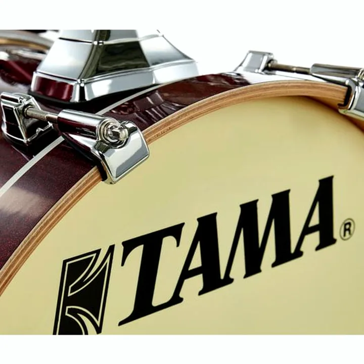 Tama Superst. Classic Shells 18 DRP – Comparatif, Test, Avis
